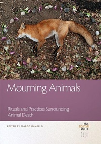 Enlarge image Cover: Mourning Animals - Michigan State University Press