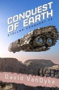 Cover: Conquest of Earth - David Vandyke