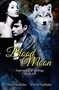 Cover: Bloodmoon - David Vandyke