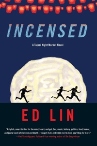 Enlarge image Cover: Incensed - Soho Crime
