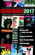 Cover: Censored 2017 - Seven Stories Press