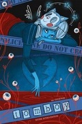 Cover: Tomboy: Divine Intervention - Action Lab Entertainment, Inc.