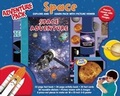 Cover: Adventure Pack: Space - Silver Dolphin Books