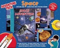 Enlarge image Cover: Adventure Pack: Space - Silver Dolphin Books