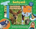 Cover: Adventure Pack: Backyard - Silver Dolphin Books