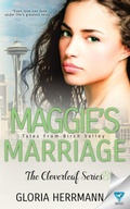 Cover: Maggie's Marriage - Limitless Publishing