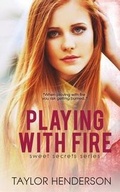 Cover: Playing With Fire - Limitless Publishing
