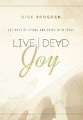 Cover: Live Dead Joy - Salubris Resources