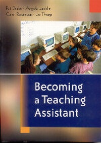 Enlarge image Cover: Becoming a Teaching Assistant - SAGE Publications Inc