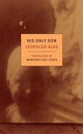Cover: His Only Son - NYRB Classics