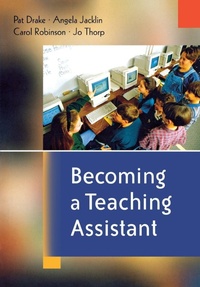 Enlarge image Cover: Becoming a Teaching Assistant - SAGE Publications Inc