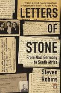 Enlarge image Cover: Letters of Stone - Zebra Press