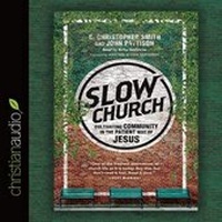 Enlarge image Cover: Slow Church - Christianaudio