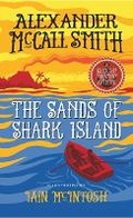 Cover: The Sands of Shark Island - BC Books