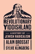 Cover: Revolutionary Yiddishland - Verso Books