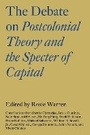 Cover: The Debate on Postcolonial Theory and the Specter of Capital - Verso Books