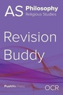 Cover: AS Philosophy Revision Buddy for OCR - PushMe Press