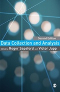 Cover: Data Collection and Analysis - SAGE Publications Inc