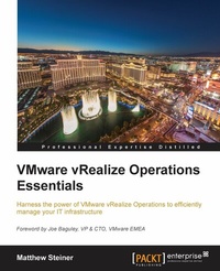 Abbildung von: VMware vRealize Operations Essentials - Packt Publishing