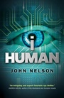 Cover: I, Human - Cosmic Egg Books