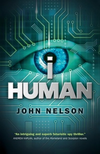 Enlarge image Cover: I, Human - Cosmic Egg Books
