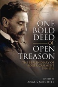 Cover: One Bold Deed of Open Treason - Merrion Press
