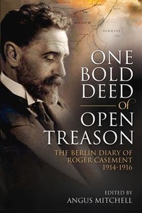 Enlarge image Cover: One Bold Deed of Open Treason - Merrion Press