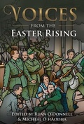 Cover: Voices from the Easter Rising - Merrion Press