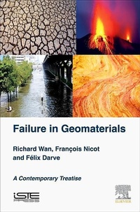 Enlarge image Cover: Failure in Geomaterials - ISTE Press - Elsevier