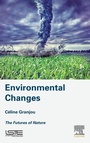 Cover: Environmental Changes - ISTE Press - Elsevier
