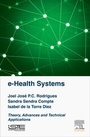 Cover: e-Health Systems - ISTE Press - Elsevier