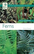 Cover: RHS Wisley Handbook: Ferns - Mitchell Beazley