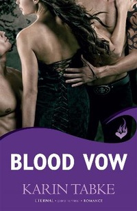 Enlarge image Cover: Blood Vow: Blood Moon Rising Book 3 - Eternal Romance