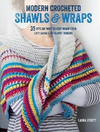 Enlarge image Cover: Modern Crocheted Shawls and Wraps - CICO Books