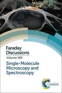 Abbildung von: Single-Molecule Microscopy and Spectroscopy - Royal Society of Chemistry