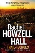 Cover: Trail of Echoes - Titan Books Ltd