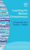 Cover: Coaching for Women Entrepreneurs - Edward Elgar Publishing