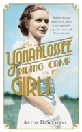 Cover: The Yonahlossee Riding Camp for Girls - Tinder Press