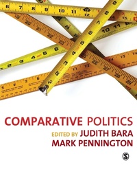 Enlarge image Cover: Comparative Politics - SAGE Publications Inc