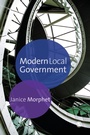 Cover: Modern Local Government - SAGE Publications Inc