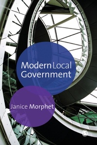 Enlarge image Cover: Modern Local Government - SAGE Publications Inc