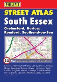 Abbildung von: Philip's Street Atlas South Essex - Philip's