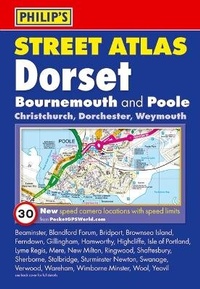 Abbildung von: Philip's Street Atlas Dorset - Philip's