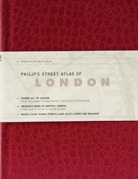 Abbildung von: Philip's Street Atlas of London - Philip's