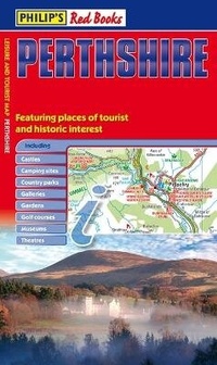 Enlarge image Cover: Philip's Red Books Perthshire - Philip's