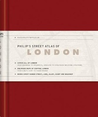 Abbildung von: Philip's Street Atlas of London - Philip's
