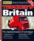 Cover: Philip's Navigator Trucker's Britain 2011 - Philip's