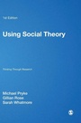 Cover: Using Social Theory - SAGE Publications Inc