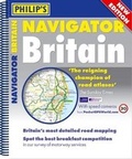 Cover: Philip's Navigator Britain 2011 - Philip's
