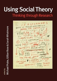 Enlarge image Cover: Using Social Theory - SAGE Publications Inc